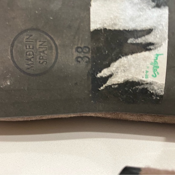 NWT- El Corte Ingles Shoes - Picture 5 of 6